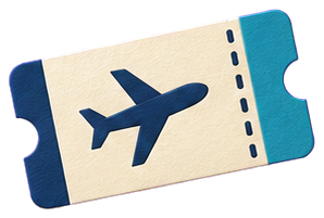 Travel ticket