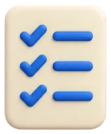 Checklist