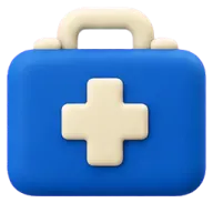 First aid kit