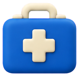 First aid kit