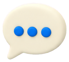 Chat bubble