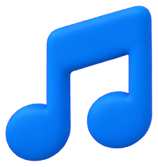Music note