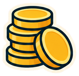 Coin stack