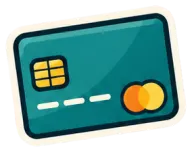 Credit card