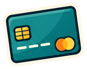 Credit card