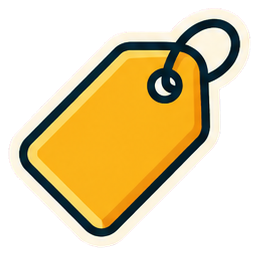 Price tag