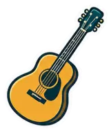 Acoustic guitar
