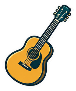 Acoustic guitar