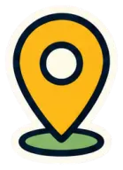 Location pin