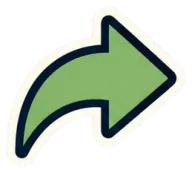 Share arrow