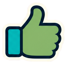Thumbs up