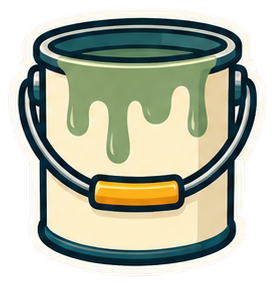 Paint bucket