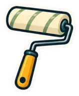 Paint roller