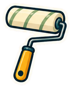 Paint roller