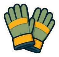 Work gloves
