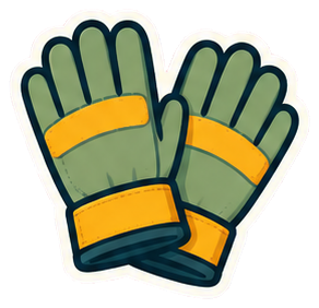 Work gloves