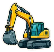 Excavator
