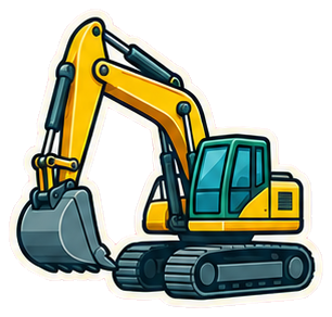 Excavator
