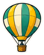 Hot air balloon