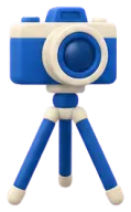 Camera tripod