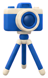 Camera tripod