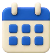 Desk calendar