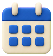 Desk calendar