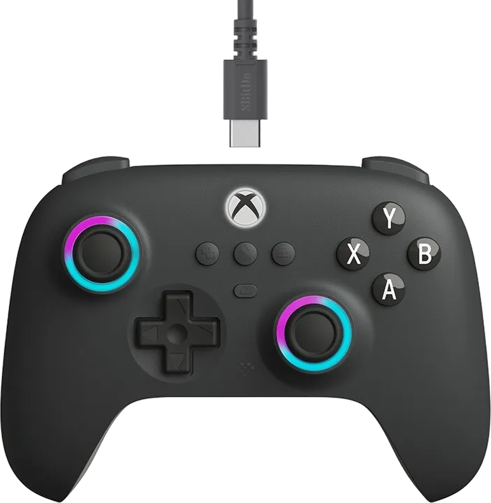 Mando con cable Ultimate C para Xbox