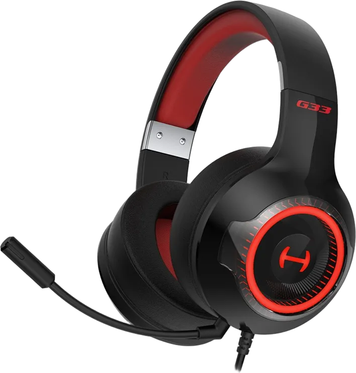 HECATE G33 USB 7.1 게이밍 헤드셋