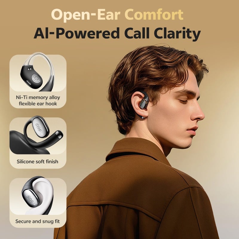 Wearing the Ni-Ti earhook