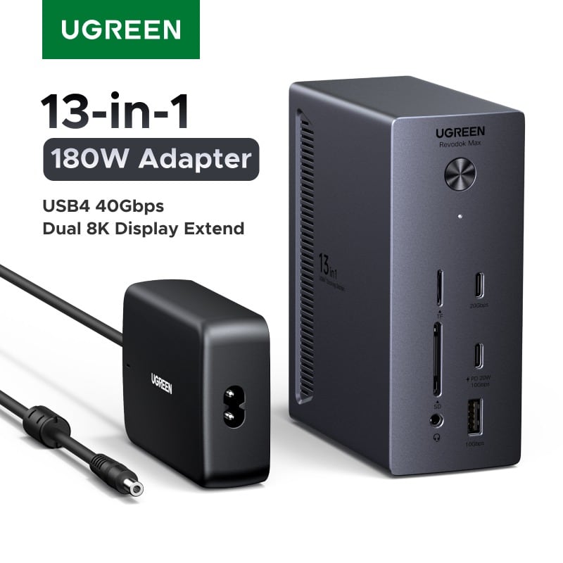 독과 180W 어댑터