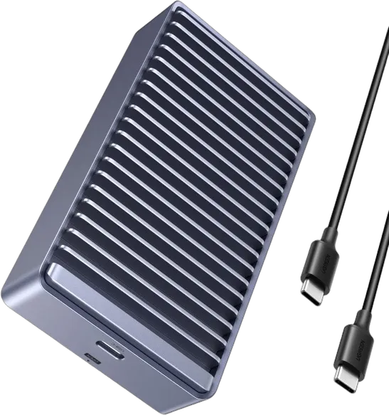 40Gbps USB4 M.2 NVMe SSD 케이스