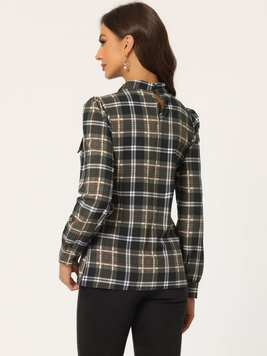 Back view