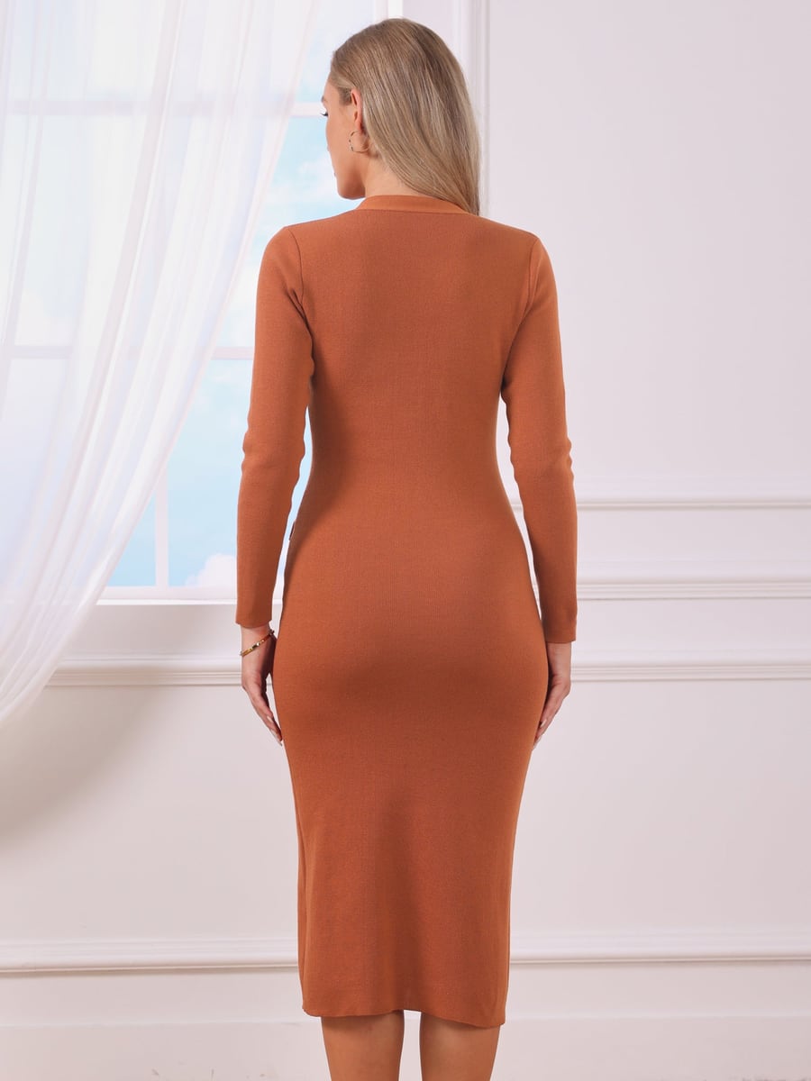 Back view
