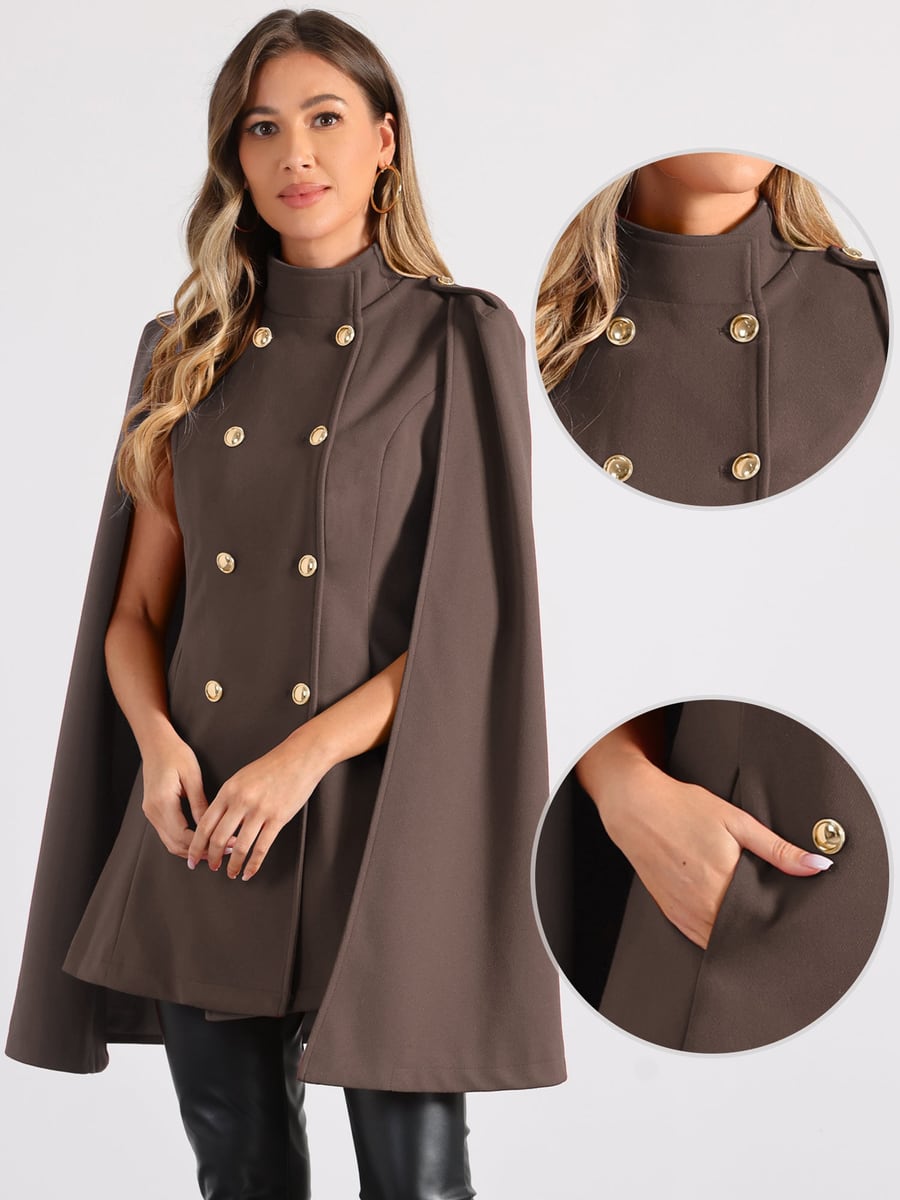 Front view with close-ups of the collar and pocket