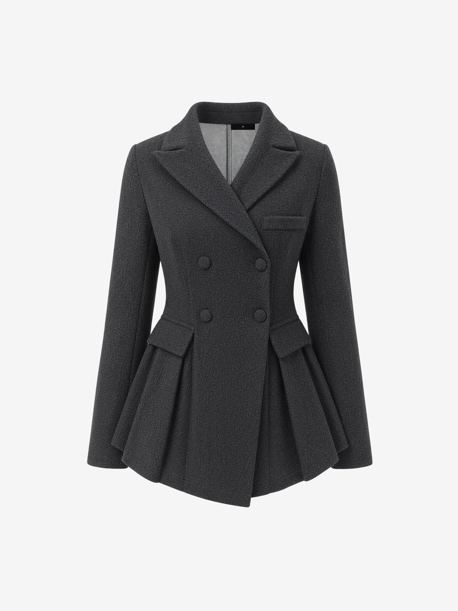 The coat on its own