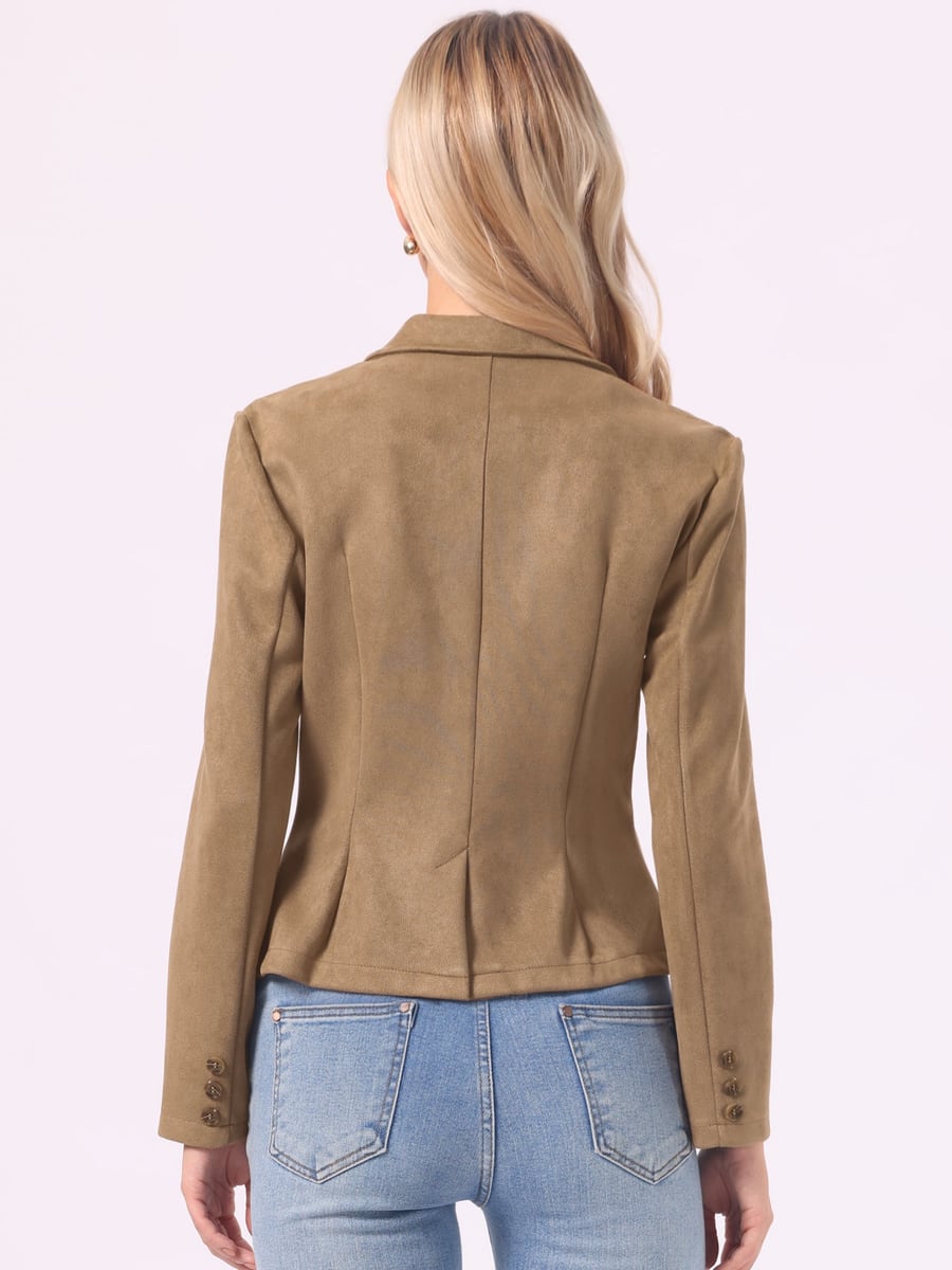 Back view