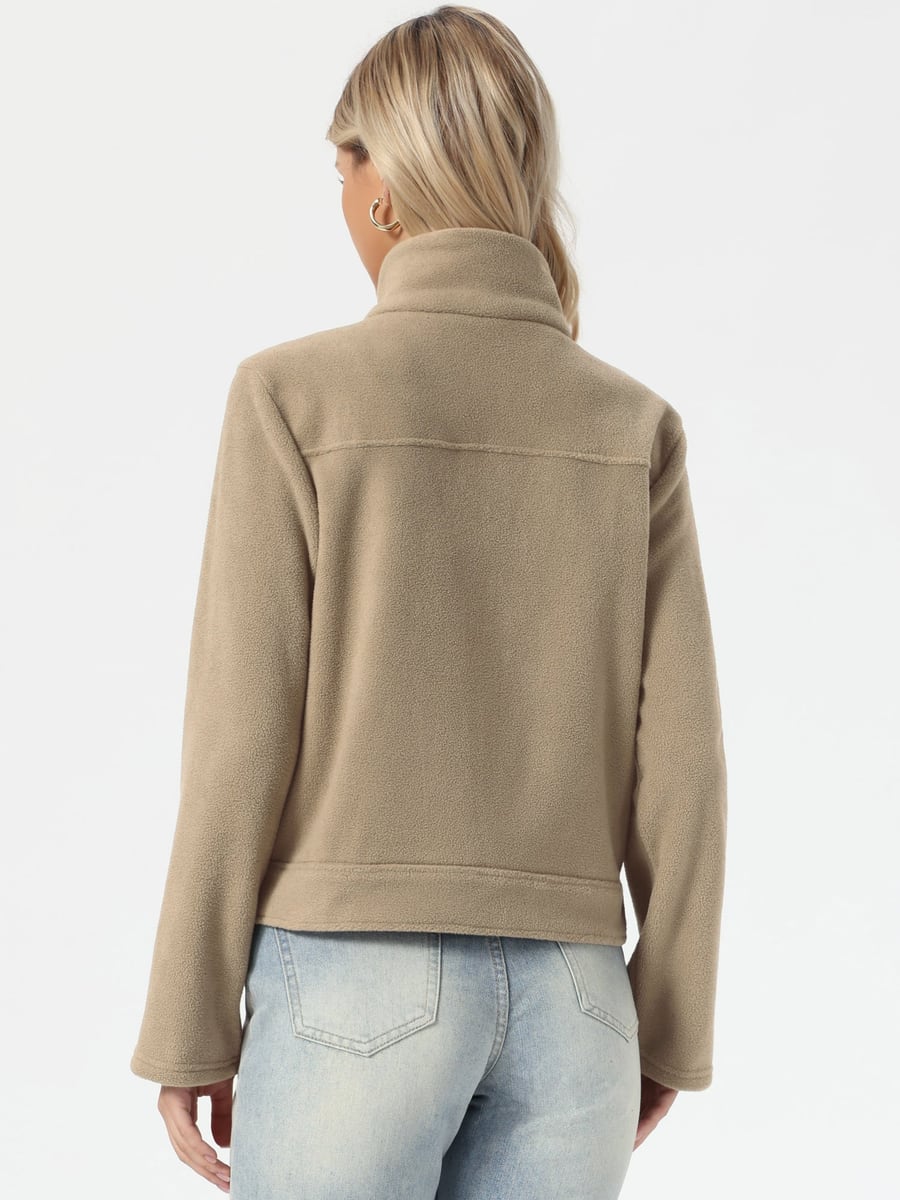 Back view