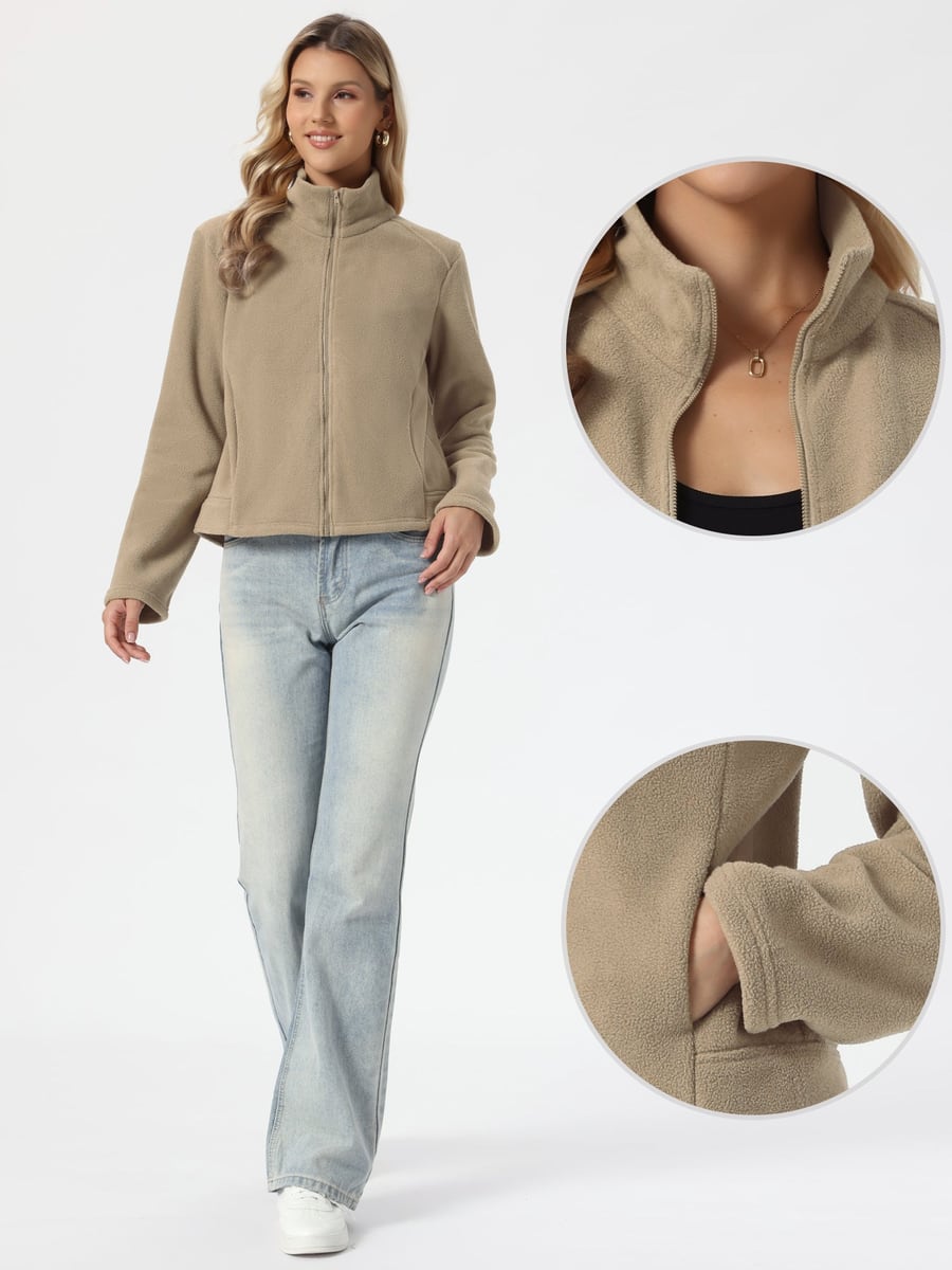Full length with close-ups of the neck and pocket