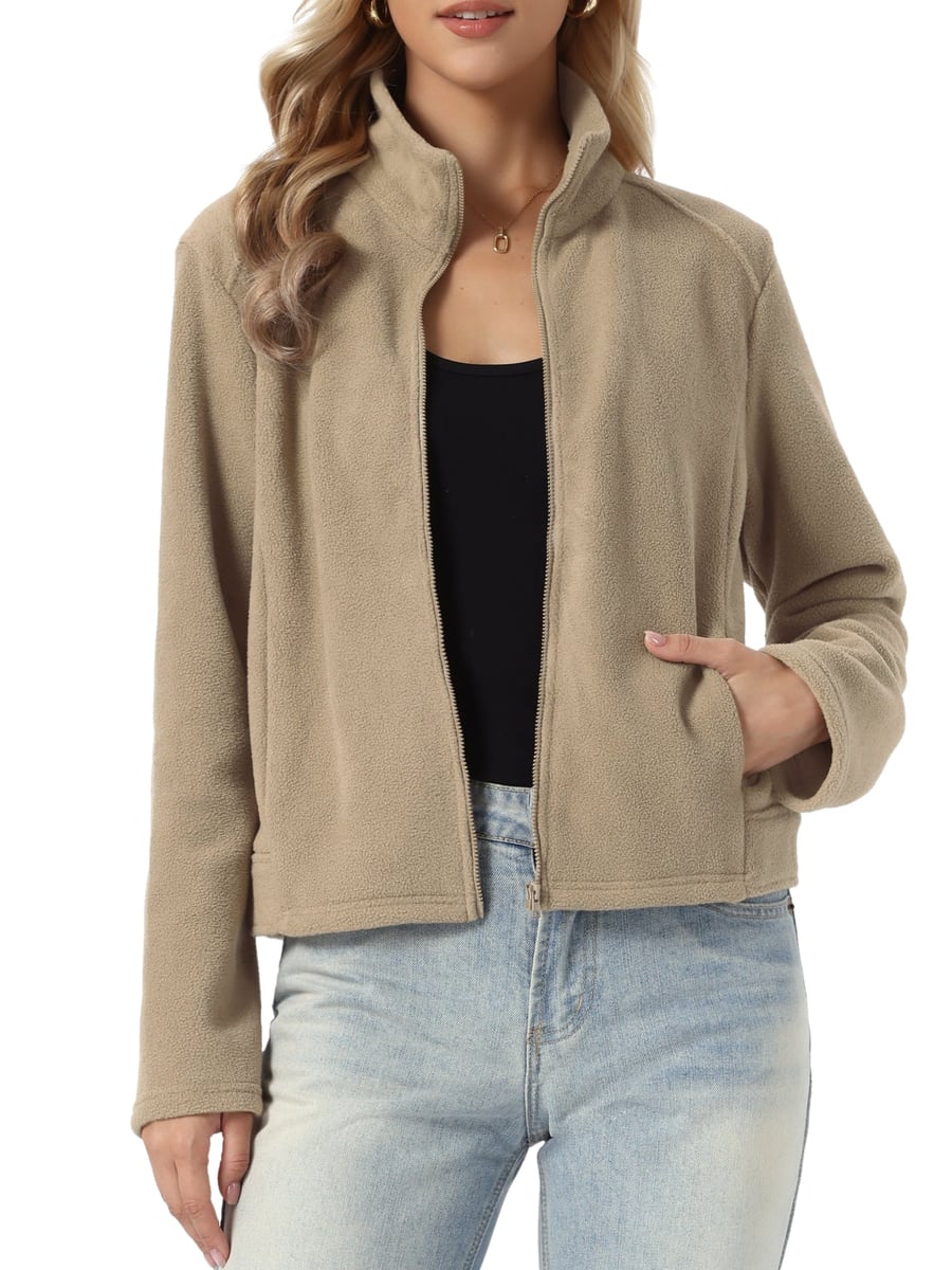 Unzipped with a hand in the pocket