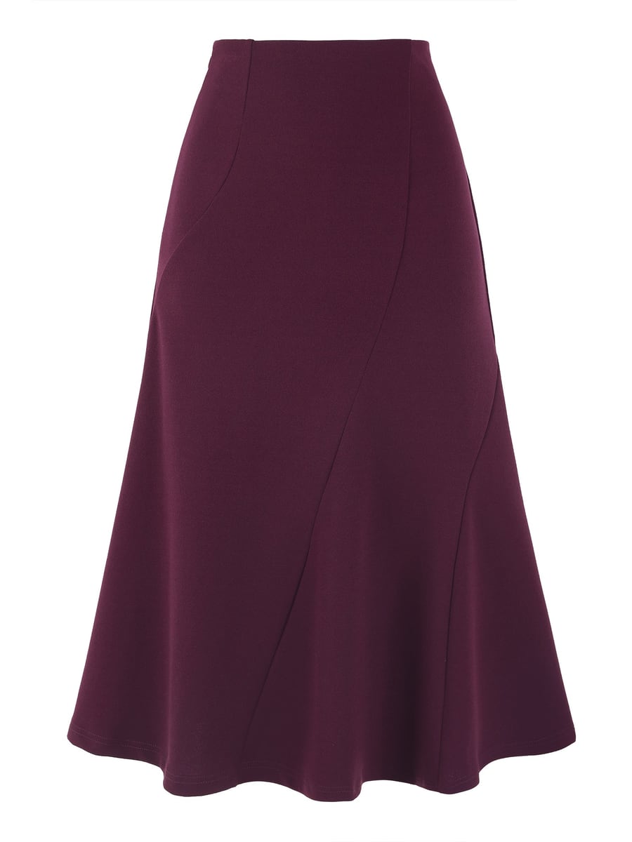 The skirt on its own