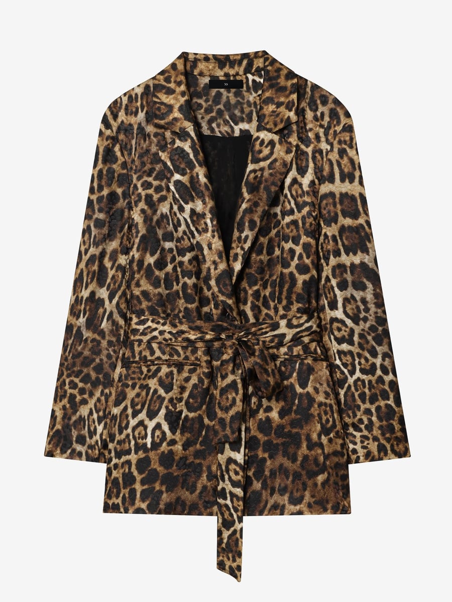 El blazer solo