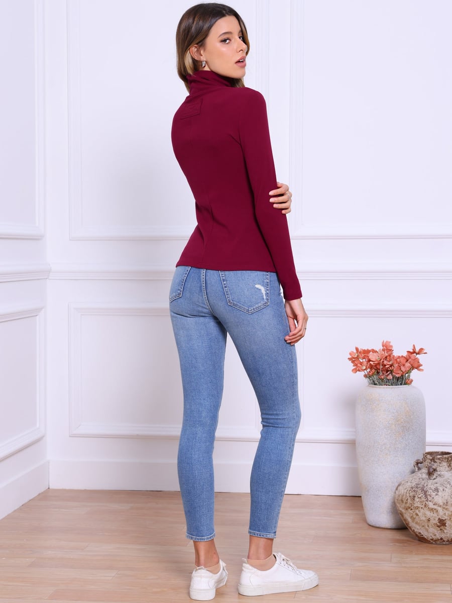 Cuerpo entero de espaldas