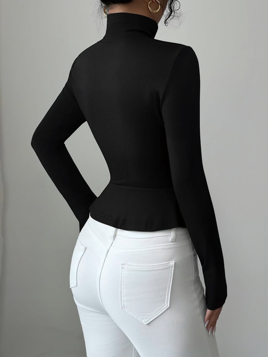 Back view