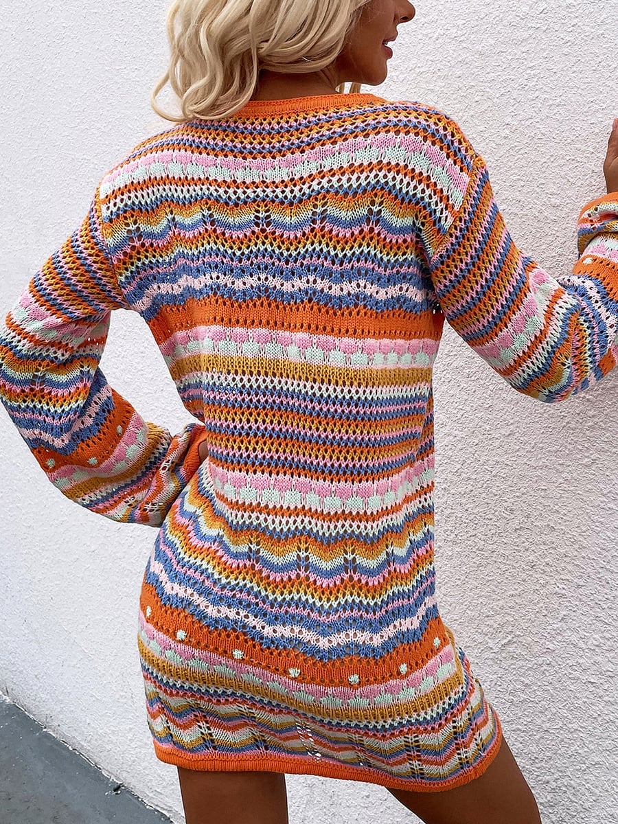Back view