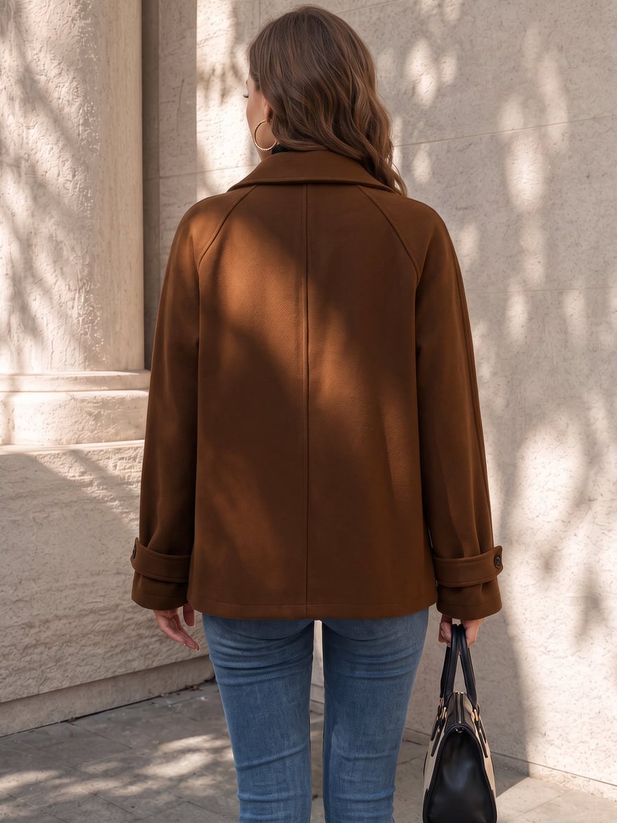 Back view