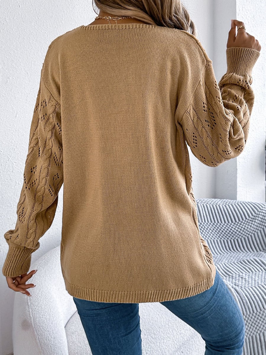 Back view