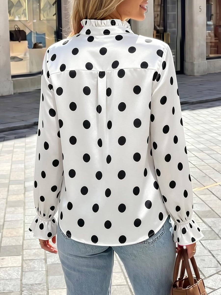 Back view