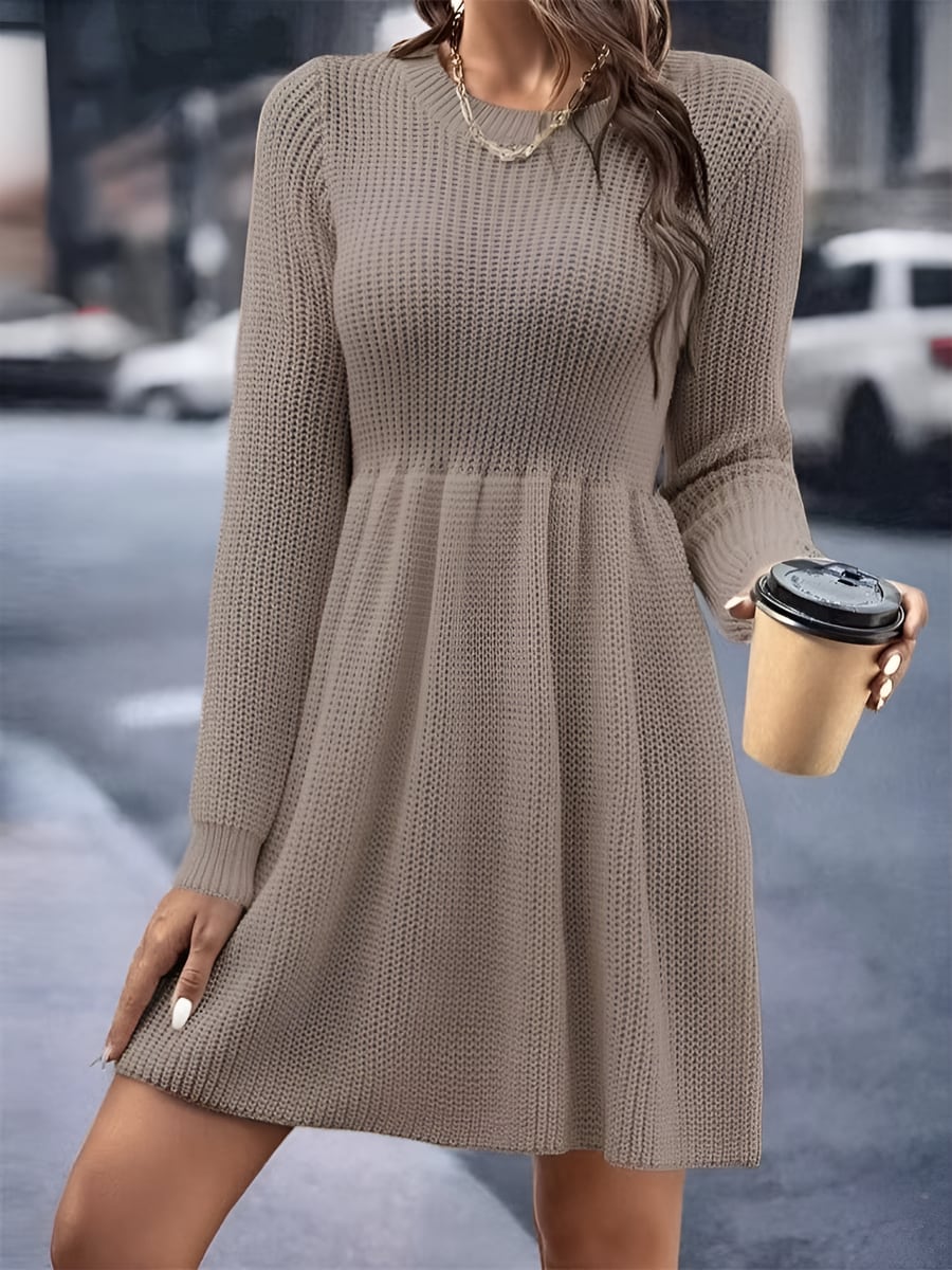 Wearing it in grey khaki