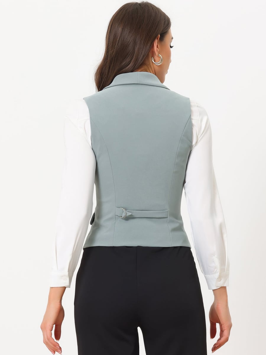 Back view showing the strap